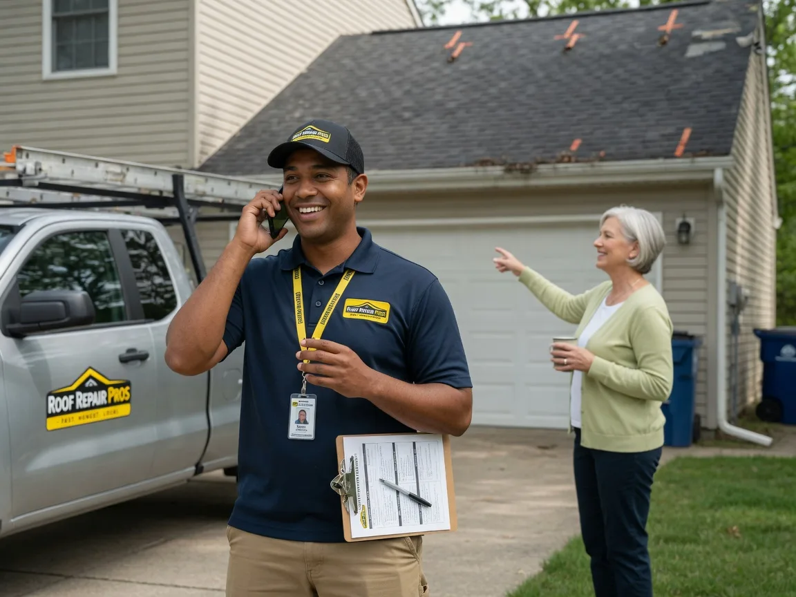 Roof Repair Heber Springs, AR FAQs